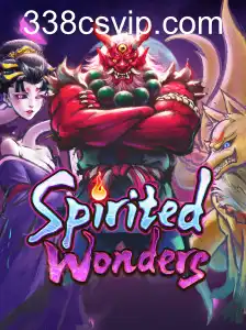 SpiritedWonders